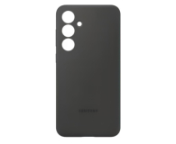 SAMSUNG Silicon Case do Galaxy S24 FE Black EF-PS721CBEGWW - 1285911 - zdjęcie 3
